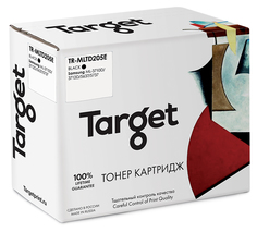 Картридж для лазерного принтера Target MLTD205E, черный, совместимый