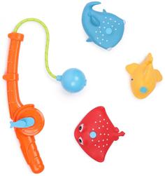 Игровой набор Happy Baby Fishman оранжевый 32004
