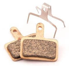 Тормозные колодки для дисковых тормозов VRX- 811C CLARKS