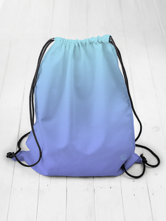 Мешок для сменной обуви sfer.tex Звездочки голубой 1847314