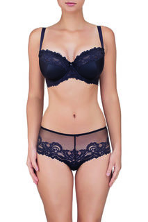 Бюстгальтер женский Lauma 25G41 синий 70E