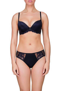 Бюстгальтер женский Lauma 25G35 синий 70A