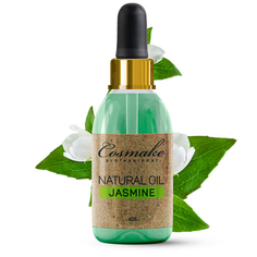 Масло для ногтей и кутикулы Cosmake Жасмин