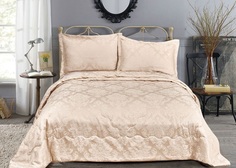 Покрывало с наволочками Cleo Agata 3-AG 240х260 АльВиТек