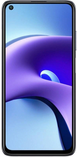 Смартфон Xiaomi Redmi Note 9T 5G 4/128Gb Nightfall Black