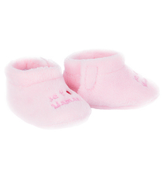 Пинетки Зайка Моя JKS18-3 pink р.S