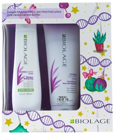 Matrix Biolage Hydrasourse - Набор Шампунь 250 мл + Кондиционер 200 мл