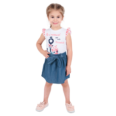 Юбка детская Leader Kids Amy Opt.2 р.92