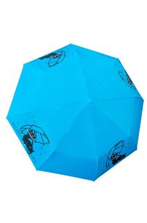 Зонт женский Raindrops 57049894 бирюзовый