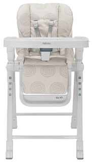 Стульчик для кормления Inglesina Gusto Coconut (AY94G3CNF)