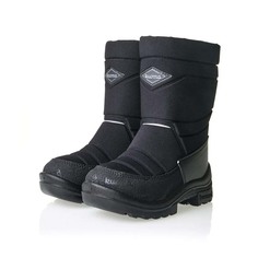 Сапоги детские Kuoma Putkivarsi Black 1303/1203 03 р.34