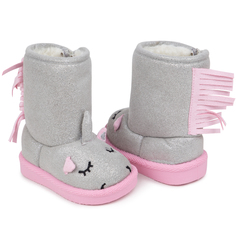 Пинетки Kidix HDFW20-44 grey р.23