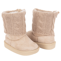 Пинетки Kidix HDW19-14/beige р.20