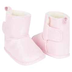 Пинетки Kidix CHFW19-2 pink shine р.19