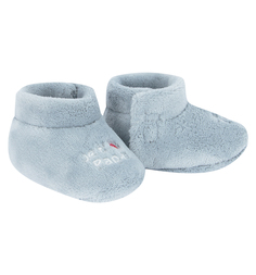 Пинетки Зайка Моя JKS18-3 d.grey р.M