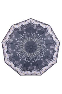 Зонт женский Raindrops 57049862 серый