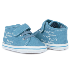 Пинетки Kidix YXS20-19 blue р.20