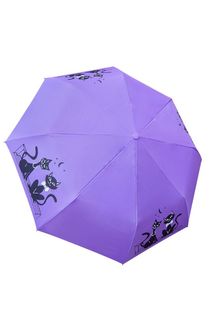 Зонт женский Raindrops 57049892 фиолетовый