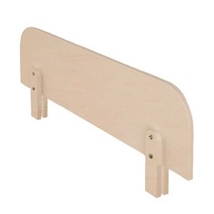 Бортик для кровати Посиделкин лаковый 32915574