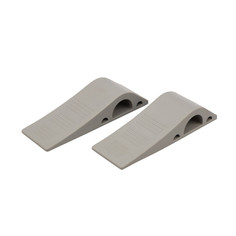 Ограничитель-стоппер HTI для двери 2 шт. HLS-S-505