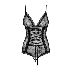 Obsessive Slevika боди L/XL