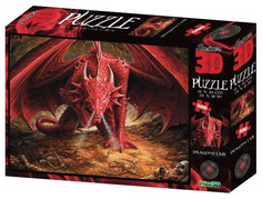 Пазл Prime 3D дракон 500 деталей