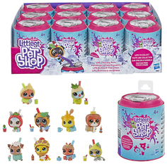 Игровой Набор Hasbro Littlest Pet Shop E5479 4 Предмета