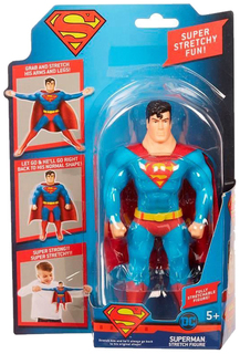 Тянущаяся фигурка Stretch Superman 35367 18 см