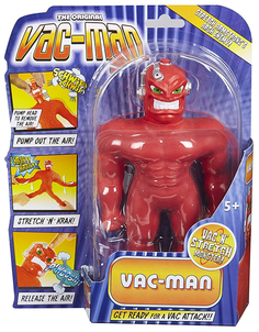 Тянущаяся фигурка Stretch Vac Man 6720 23 см