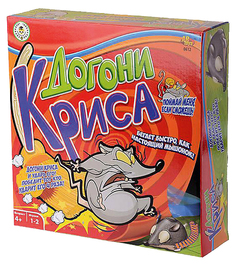 Игрушка интерактивная, Догони Криса! A Btoys