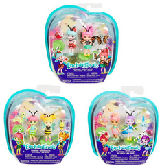 Игровой набор Enchantimals Друзья букашки FXM86 Mattel