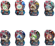 Фигурка-трансформер Bakugan Ультра, 6045146