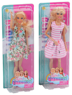 Кукла шарнирная Defa Lucy Модный парад 29 см, 8406