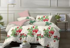 Постельное белье "LUXOR" из поплина 565 СМ-9 LYF 2 спальное евро простыня Бояртекс