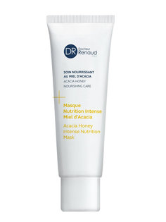 DR RENAUD Acacia Honey Маска для лица интенсивная питательная intense nutrition mask 50 мл