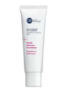 DR RENAUD Raspberry Флюид для комфорта кожи лица soft fluid, 50 мл