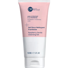 DR RENAUD Raspberry Гель для умывания gentle cleansing gel, 150 мл