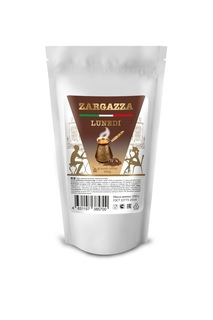Кофе молотый для турки ZARGAZZA LUNEDI 200 г