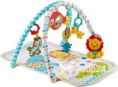 Коврик-игровой Fisher-Price центр Тропические друзья DPX75