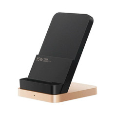 Беспроводное зарядное устройство Xiaomi Mi 55W Wireless Charging Stand Black (MDY-12-EN)