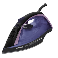 Утюг POLARIS PIR 2668AK Black/Purple