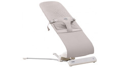 Детское кресло-качалка Xiaomi Ronbei Fun-Jump Bouncing Chair BY032 серый 6970789570206