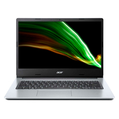 Ноутбук Acer Aspire 1 A114-33-P8G2 Silver (NX.A7VER.009)
