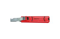 Щипцы для зачистки электропроводов KNIPEX KN-1620165SB