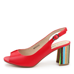 Туфли женские Betsy 997077/01-01Z красные 40 RU