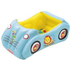 Игровой центр Гоночная машина + мячи 119 x 79 x 51 см 93535 Bestway
