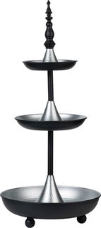 Этажерка Glasar 44863 ГЛАСАР