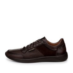 Кроссовки мужские quattrocomforto 20204 коричневые 41 RU