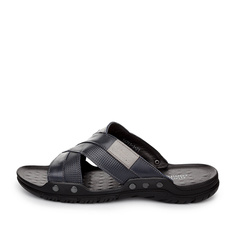 Шлепанцы мужские quattrocomforto 56791-1-21 синие 44 RU