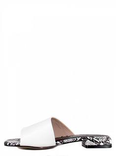 Сабо женские Betsy 907019/01-02Z белые 39 RU